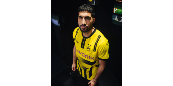 Borussia Dortmunds nye sesongcupdrakter annonsert